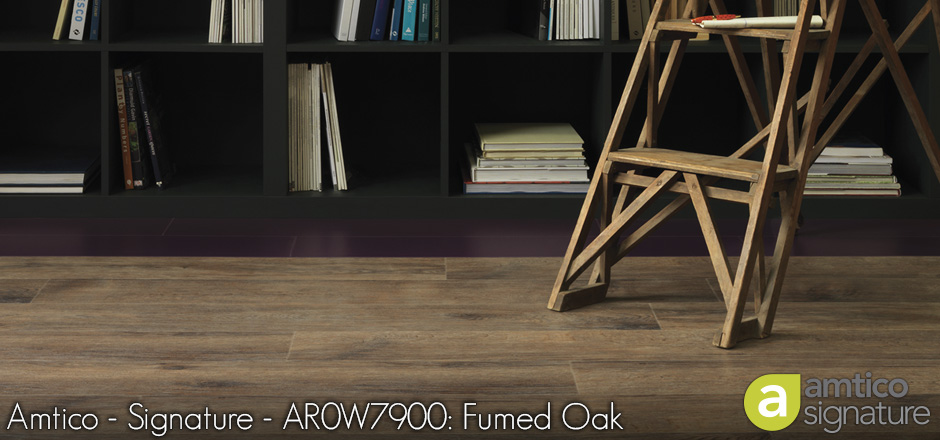 Amtico - Signature - AR0W7900: Fumed Oak